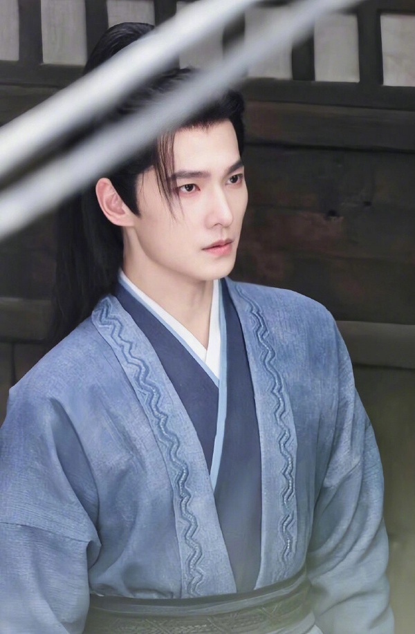 2024古裝劇9位男神造型!任嘉倫《流水迢迢》後演皇上，肖戰演權臣，楊洋真正公子世無雙