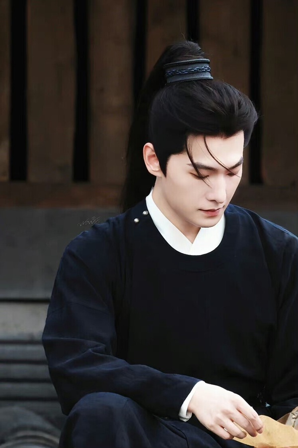 2024古裝劇9位男神造型!任嘉倫《流水迢迢》後演皇上，肖戰演權臣，楊洋真正公子世無雙