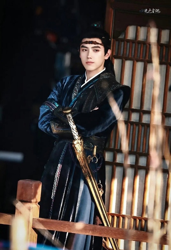 2024古裝劇9位男神造型!任嘉倫《流水迢迢》後演皇上，肖戰演權臣，楊洋真正公子世無雙