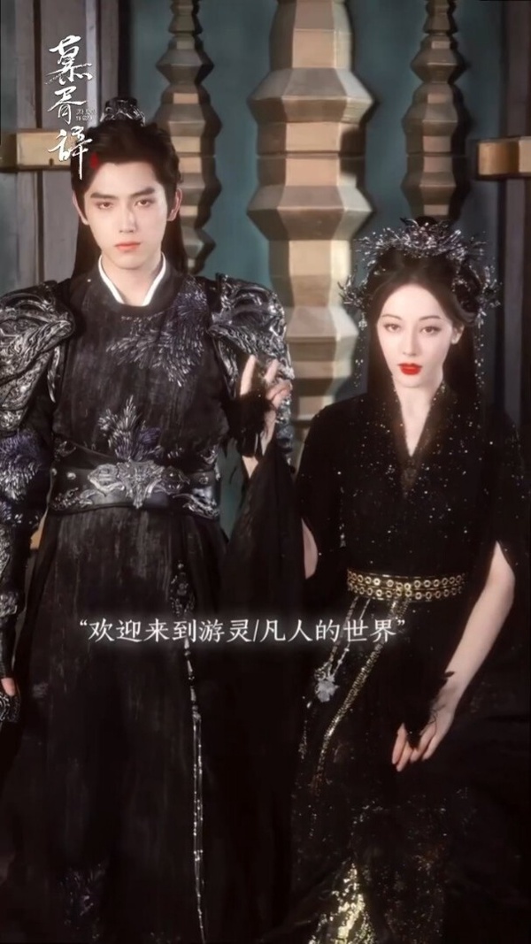 2024古裝劇9位男神造型!任嘉倫《流水迢迢》後演皇上，肖戰演權臣，楊洋真正公子世無雙