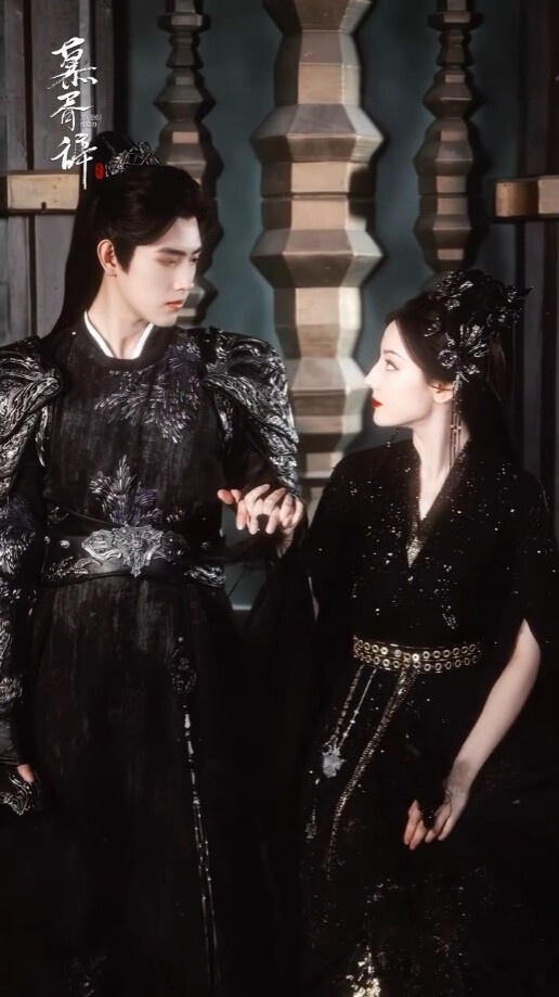 2024古裝劇9位男神造型!任嘉倫《流水迢迢》後演皇上，肖戰演權臣，楊洋真正公子世無雙