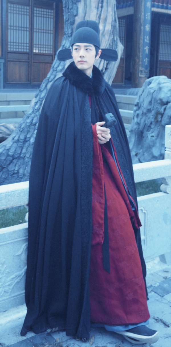 2024古裝劇9位男神造型!任嘉倫《流水迢迢》後演皇上，肖戰演權臣，楊洋真正公子世無雙