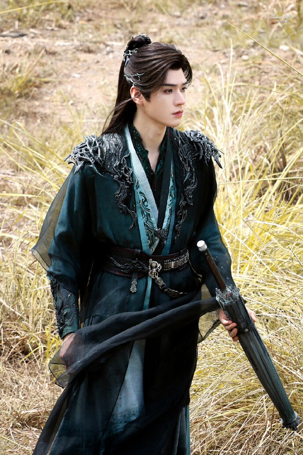 2024古裝劇9位男神造型!任嘉倫《流水迢迢》後演皇上，肖戰演權臣，楊洋真正公子世無雙