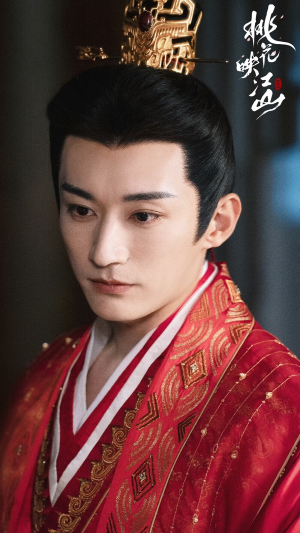 2024古裝劇9位男神造型!任嘉倫《流水迢迢》後演皇上，肖戰演權臣，楊洋真正公子世無雙