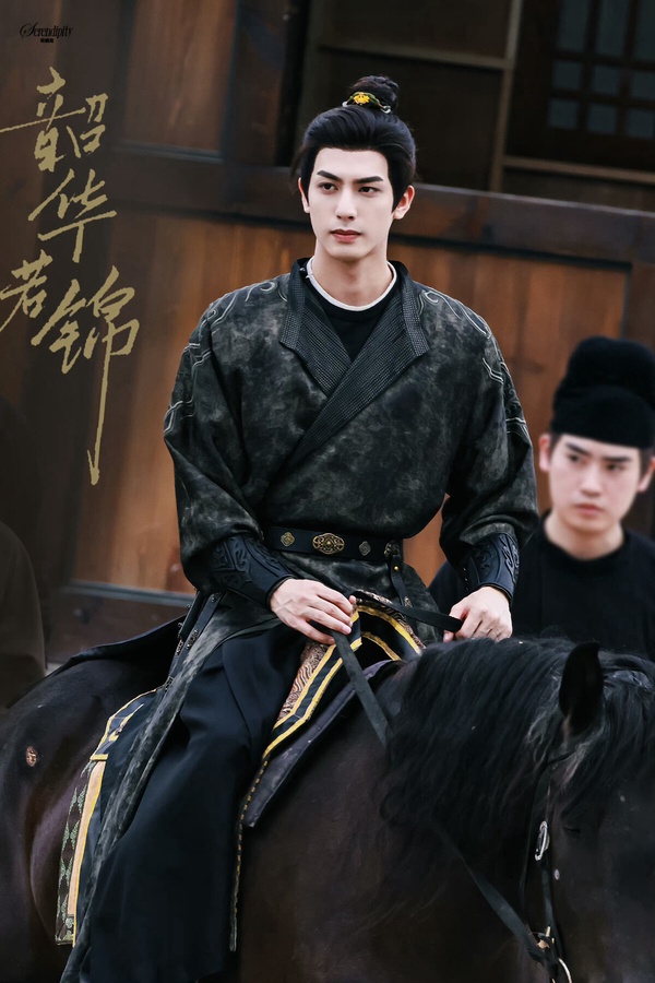2024古裝劇9位男神造型!任嘉倫《流水迢迢》後演皇上，肖戰演權臣，楊洋真正公子世無雙