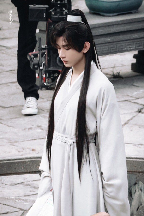 2024古裝劇9位男神造型!任嘉倫《流水迢迢》後演皇上，肖戰演權臣，楊洋真正公子世無雙