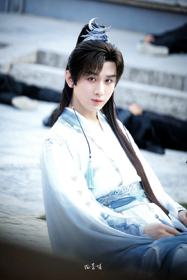 2024古裝劇9位男神造型!任嘉倫《流水迢迢》後演皇上，肖戰演權臣，楊洋真正公子世無雙