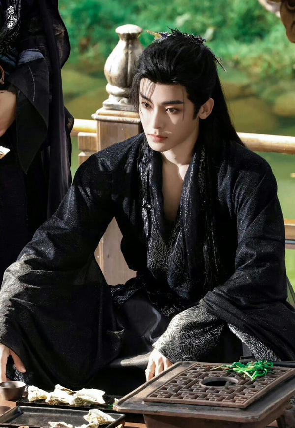 2024古裝劇9位男神造型!任嘉倫《流水迢迢》後演皇上，肖戰演權臣，楊洋真正公子世無雙