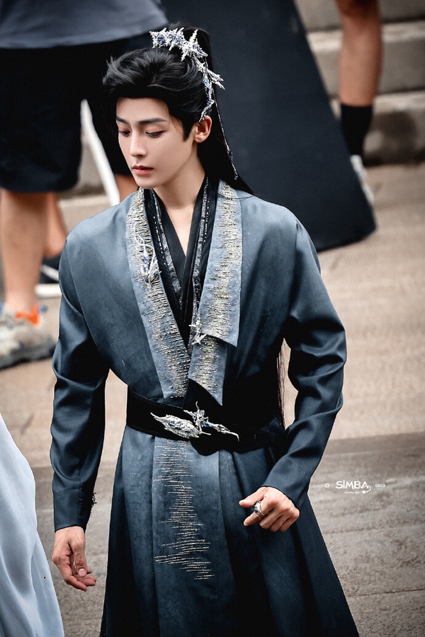 2024古裝劇9位男神造型!任嘉倫《流水迢迢》後演皇上，肖戰演權臣，楊洋真正公子世無雙