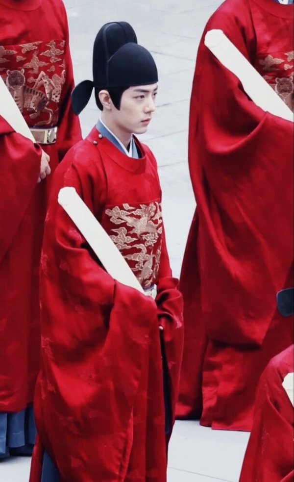 2024古裝劇9位男神造型!任嘉倫《流水迢迢》後演皇上，肖戰演權臣，楊洋真正公子世無雙