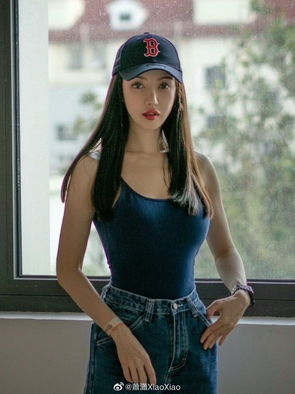 《握不住的他》爆紅「蕭瀟」逆天凍齡！45歲依舊是少女身材，維持秘訣+飲食菜單公開