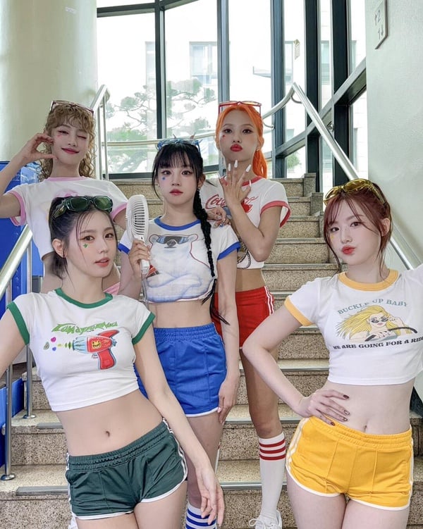 9月Kpop偶像團體品牌評價TOP10：SEVENTEEN卡位第三男團最高，冠亞軍女團完全不意外！