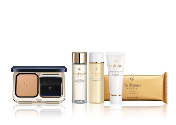2024週年慶彩妝組合：肌膚之鑰Clé de Peau Beauté