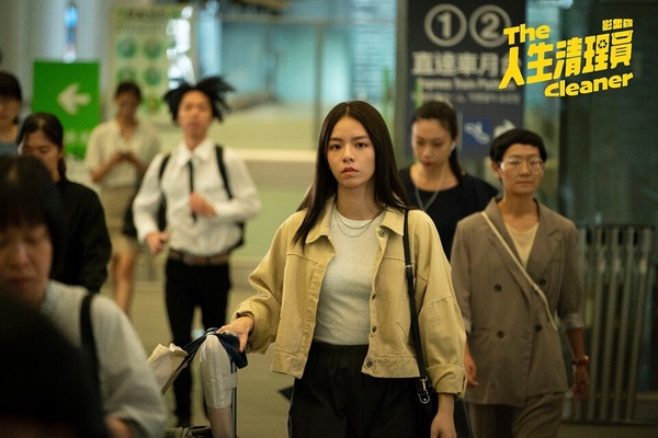 Netflix台劇《人生清理員》幕後秘密！鳳小岳歷經老婆引產更有感，宋芸樺跟蛆培養感情