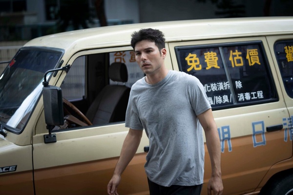Netflix台劇《人生清理員》幕後秘密！鳳小岳歷經老婆引產更有感，宋芸樺跟蛆培養感情