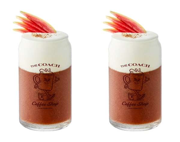 咖啡控必朝聖！！全台首家「The COACH Coffee Shop」就在中山區赤峰街！