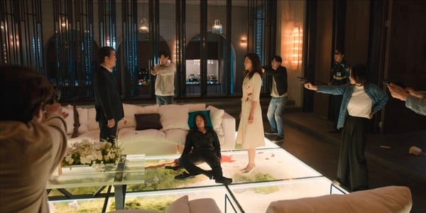 《紅天鵝》結局、劇情看點＆角色介紹：金荷娜愛上保鑣Rain，禁忌CP狗血復仇劇