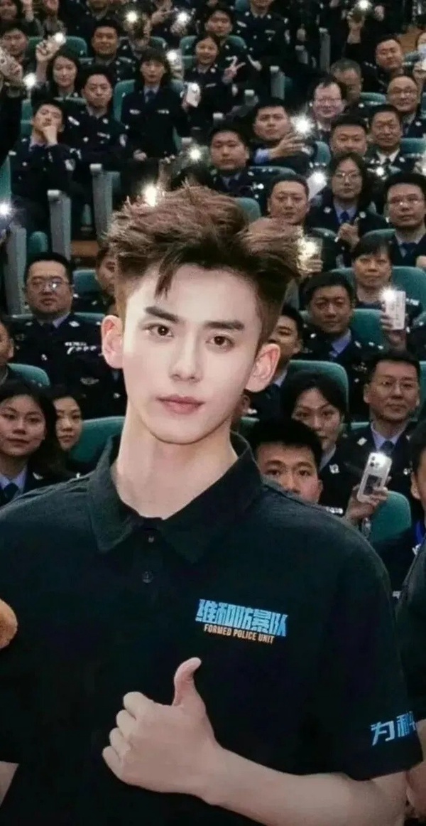 陸劇《流水迢迢》9位古裝男神！任嘉倫、徐正溪帥度不分上下，他是新一代古裝美男！