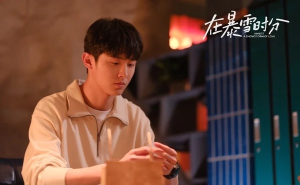 陸劇《流水迢迢》9位古裝男神！任嘉倫、徐正溪帥度不分上下，他是新一代古裝美男！