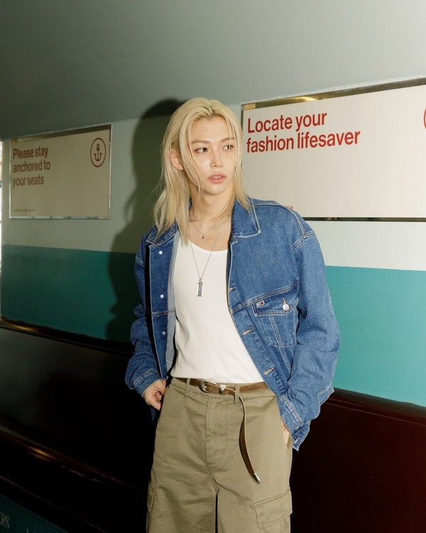 入榜紐約時裝周最具影響力人物TOP10的Kpop藝人