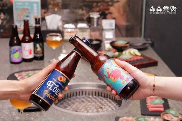「森森燒肉」頂級肉品、服務貼心！必吃菜單推薦＆分店全攻略