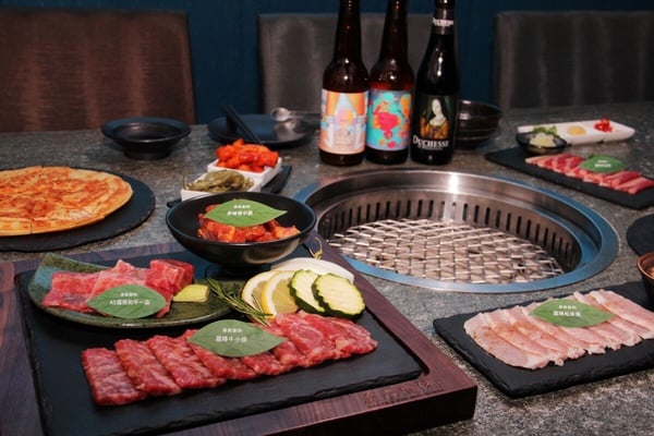 「森森燒肉」頂級肉品、服務貼心！必吃菜單推薦＆分店全攻略
