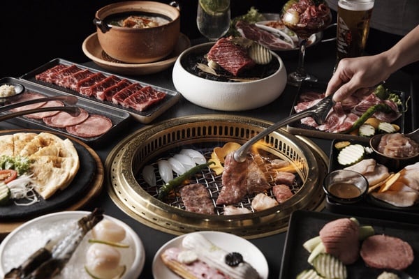 「森森燒肉」頂級肉品、服務貼心！必吃菜單推薦＆分店全攻略