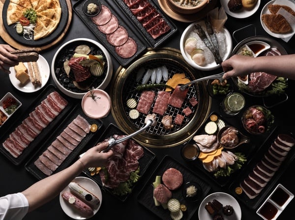 「森森燒肉」頂級肉品、服務貼心！必吃菜單推薦＆分店全攻略