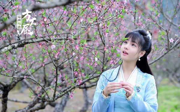 網評10部「百看不膩」甜寵古裝劇!《錦衣之下》比《流水迢迢》上癮，第9部看十遍都不膩