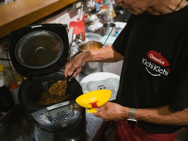 日本虎牌攜手日本蛋包飯之神讓大家吃到人氣必吃蛋包飯！