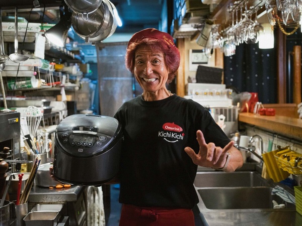 京都蛋包飯之神「The‧洋食屋Kichi Kichi」主廚幸村元吉首度登台！