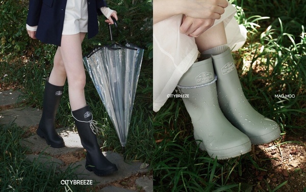 2024雨鞋推薦:MAC MOC