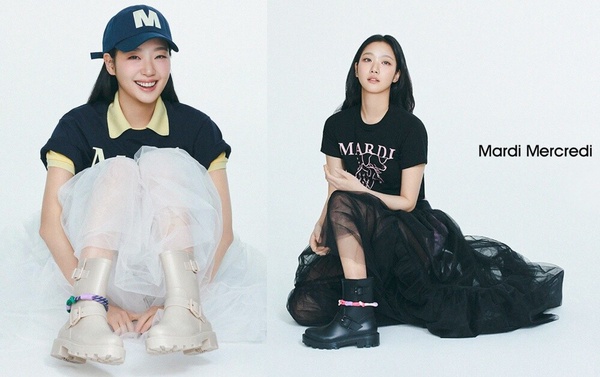 2024雨鞋推薦:Mardi Mercredi