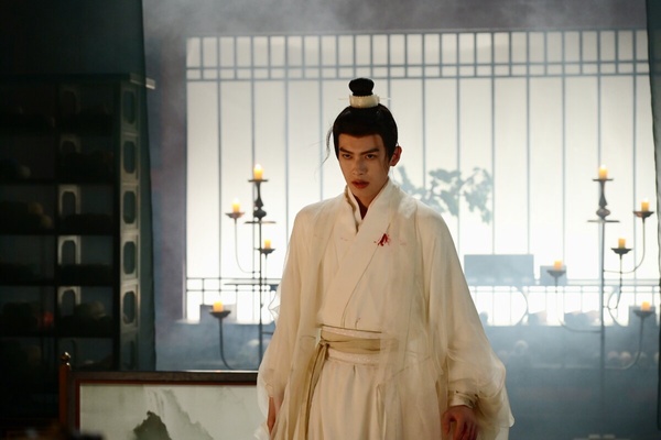 古裝劇9位「顏值轟動天下」第一美男！《流水迢迢》合理，但第8位帥贏楊洋誰給的勇氣啦