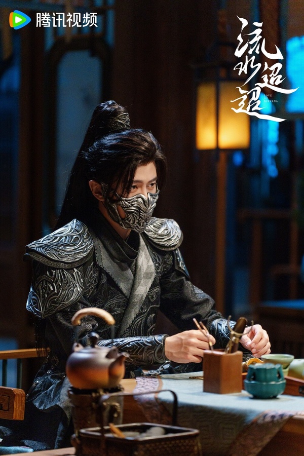 陸劇《流水迢迢》劇情亮點！任嘉倫成史上最狠的男主，首集就下毒，與李蘭迪先虐後愛！