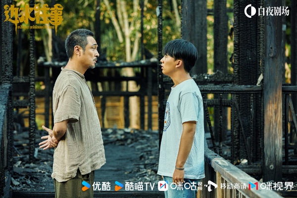 近期最高評價陸劇TOP10！甜寵劇《捨不得星星》首播好評，《流水迢迢》第5，冠軍真好看