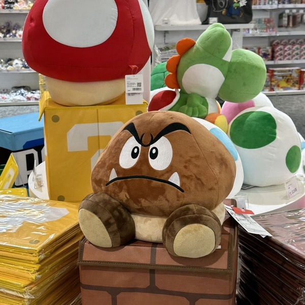 台灣就有!台灣首間「任天堂Nintendo專賣店」明年「這裡」開幕,先逛瑪利歐快閃店