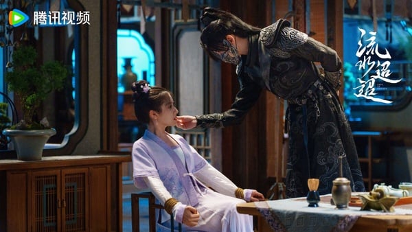 10部Netflix沒播「容易錯過」的陸劇！《流水迢迢》《捨不得星星》必追，第9部不追可惜
