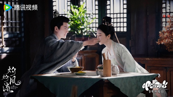 10部Netflix沒播「容易錯過」的陸劇！《流水迢迢》《捨不得星星》必追，第9部不追可惜