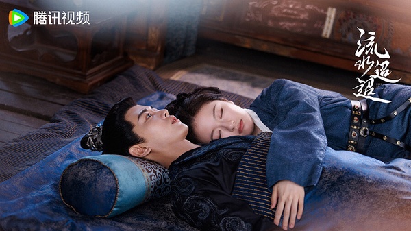 10部Netflix沒播「容易錯過」的陸劇！《流水迢迢》《捨不得星星》必追，第9部不追可惜