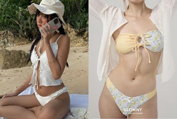泳衣推薦5：GLOWNy