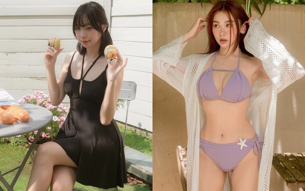泳衣推薦12：SEASONS Bikini