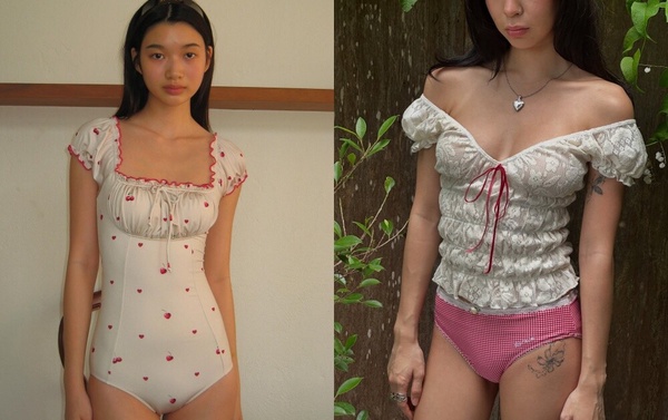 2025最適合亞洲女生「泳衣推薦」：SEALF比基尼美胸效果最好，藏肉遮肚選Aprilpoolday