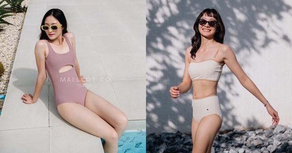 泳衣推薦20：MAILLOT.CO
