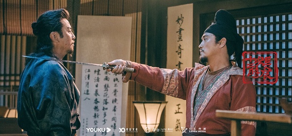 《流水迢迢》不夠火!近年「最高播放指數」爆款古裝劇TOP10!《陳情令》第二,冠軍是它