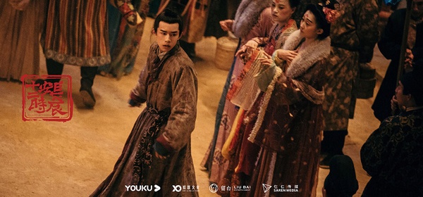 《流水迢迢》不夠火!近年「最高播放指數」爆款古裝劇TOP10!《陳情令》第二,冠軍是它