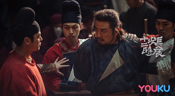 《流水迢迢》不夠火!近年「最高播放指數」爆款古裝劇TOP10!《陳情令》第二,冠軍是它