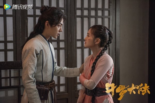《流水迢迢》不夠火!近年「最高播放指數」爆款古裝劇TOP10!《陳情令》第二,冠軍是它