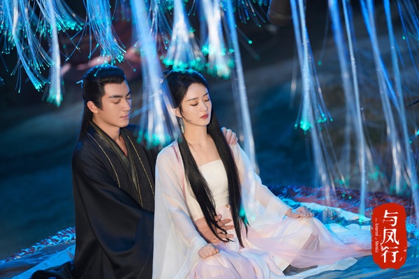 《流水迢迢》不夠火!近年「最高播放指數」爆款古裝劇TOP10!《陳情令》第二,冠軍是它