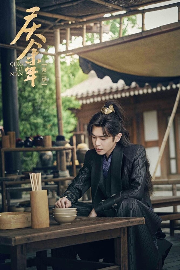《流水迢迢》不夠火!近年「最高播放指數」爆款古裝劇TOP10!《陳情令》第二,冠軍是它